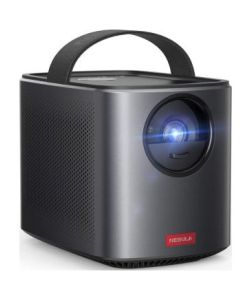 Nebula Mars II Pro 500 Ansi Smart Projector - Black