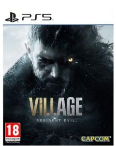 PS5 Resident Evil Village Lenticular Edition - R2