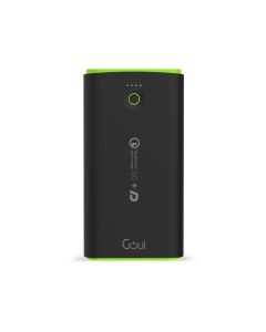Goui Kashi + D Plus 2000mAh Power Bank -Black
