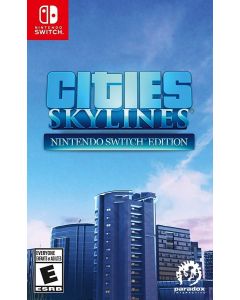 N.S CITIES; SKYLINES NINTENDO SWITCH TM EDITION R1