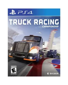 Truck Racing Championship For Ps4 - R1