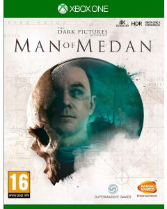 Man of Medan Xbox One R2