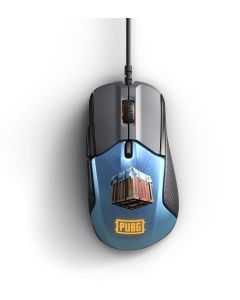 SteelSeries Rival 310 PUBG Edition Gaming Mouse - 12,000 CPI TrueMove3 Optical Sensor - Split-Trigger Buttons - RGB Lighting