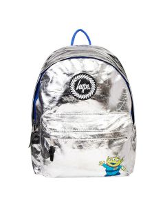 Hype Disney Pixar Official Toy Story Aliens Silver Backpack/Rucksack/School Bag