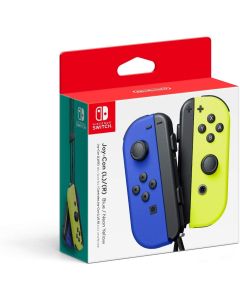 N.S JOY CON NEON BLUE/YELLOW