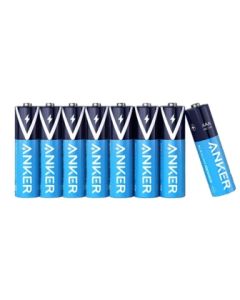 Anker Alkaline AAA Batteries (8-Pack)