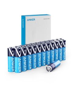 Anker Alkaline AA Batteries (48-Pack)