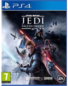 Star Wars Jedi: Fallen Order PS4-R2