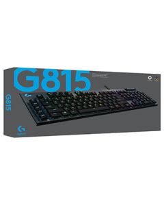  Logitech G815 LIGHTSYNC RGB GL Tactile,Keyboard