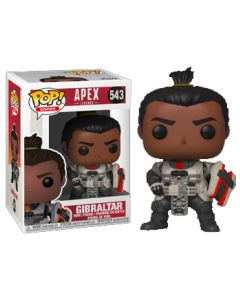 Funko Pop! Games: Apex Legends - Gibraltar