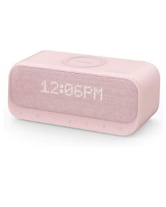Anker SoundCore Wakey Bedside Speaker Pink