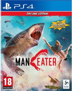 PS4 Man Eater - R2