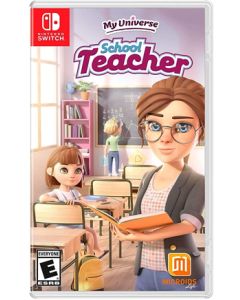 Nintendo Switch: My Universe - School Teacher - R1