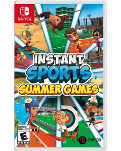 Nintendo Switch: Instant Sports: Summer Games - R1