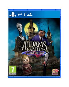 PS4 The Addams Family: Mansion Mayhem - R2