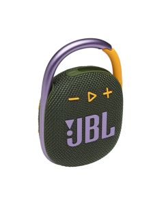 JBL Clip 4 Portable Wireless Speaker-Green 