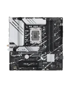 ASUS Prime B760M-A WiFi DDR4 Micro-ATX Motherboard