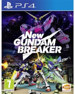 PS4: New Gundam Breaker - R2
