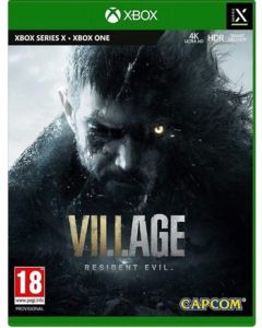 Xbox Resident Evil Village - R2