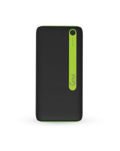 Goui Econ.30 (30000mAh) Portable Battery + Sync Cable - Black