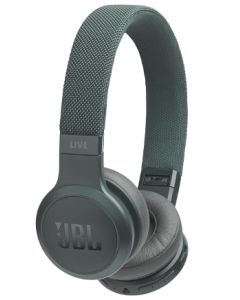 JBL LIVE400BT WIRELESS ON-EAR HEADPHONE - GREEN