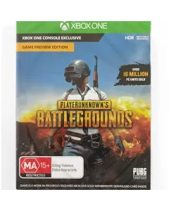 Xbox One Xbox Battlegrounds - R1