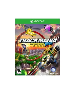 Xbox Track Mania Turbo R1
