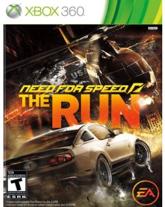 XBOX 360 NEED FOR SPEED THE RUN R1