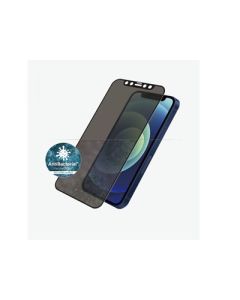 PANZER GLASS APPLE IPHONE12 MINI 5.4" 2020 CASE FRIENDLY PRIVACY - BLACK