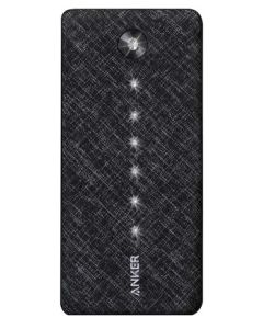 Anker PowerCore Metro Essential 20000 PD -Black Fabric - Limited Edition