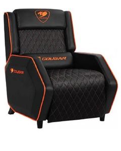 Cougar Ranger - Gaming Sofa - Orange / Black