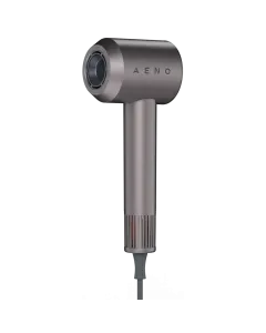 AENO Hair Dryer HD1, high speed, airflow 100 km/h, NTC sensor, 1500W, ionization, incl. diffusor, concentrator, travel bag