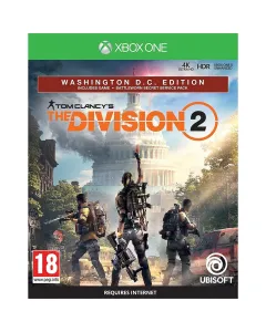 Xbox One The Division 2 Washington D.c. Edition - R2