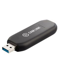 ELGATO CAM LINK 4K(1080P60 OR 4K HDMI VIDEO CAPTURE DEVICE USB 3.0 )-ADAPTER