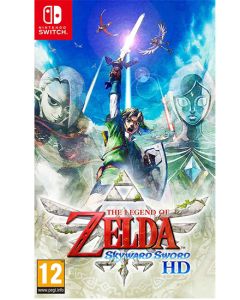 Nintendo Switch: The Legend of Zelda: Skywards Sword HD -R2
