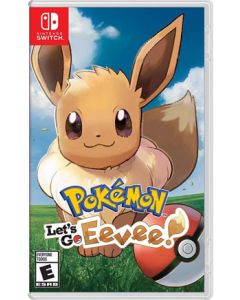 Pokemon: Let's Go, Eevee! - R1