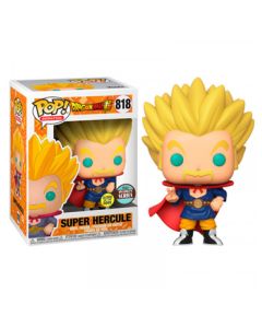 Funko Pop Dragon Ball Super - Super Hercule -818