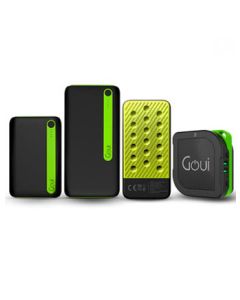 GOUI BUNDLE(ECON20 20000MAH/ ECON10 10000MAH/ LUX10K 10000MAH/ BUYUNI 5200MAH)