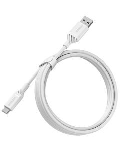 Otterbox USB-A to USB -C charging  Cable - Standard - 2m - White