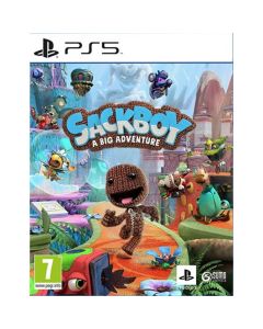 PS5 - Sackboy: A Big Adventure -R2
