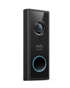 Anker Eufy Video Doorbell 2K HD (Battery-Powered) Add-on Unit