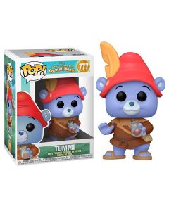 Funko Pop! Disney Adventures of Gummi Bears: Tummi - 777