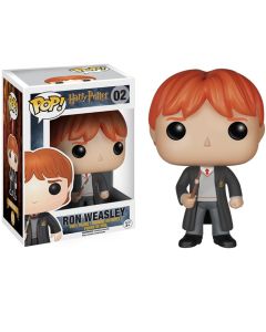 Funko Pop Harry Potter: Ron Weasley