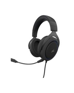 Corsair HS50 Pro Stereo Gaming Headset- Blue