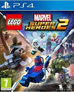 PS4: Lego Marvel Superheroes 2 - R2