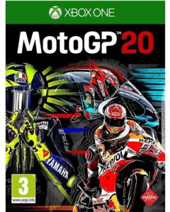 Xbox One MotoGP 20 - R2