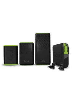 GOUI BUNDLE OF (MBALA 8000MAH/ PRIME20 20000MAH/ PRIME10 10000MAH/ BOLT 10000MAH)