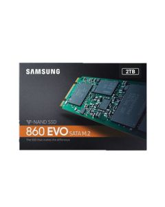  SAMSUNG V-NAND SSD 860 EVO SATA M.2 2TB