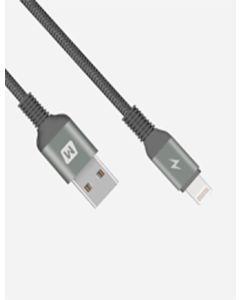 Momax  Elite Link Nylon  Triple-Braided Lightning to USB cable 1.2m  