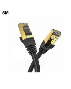 Dtech Computer Cat8 Cable - 5m